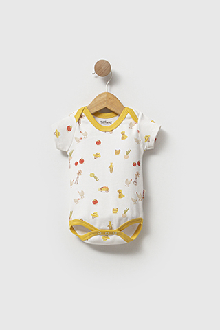 Strawberry Organik Theme Y.Kol Badi